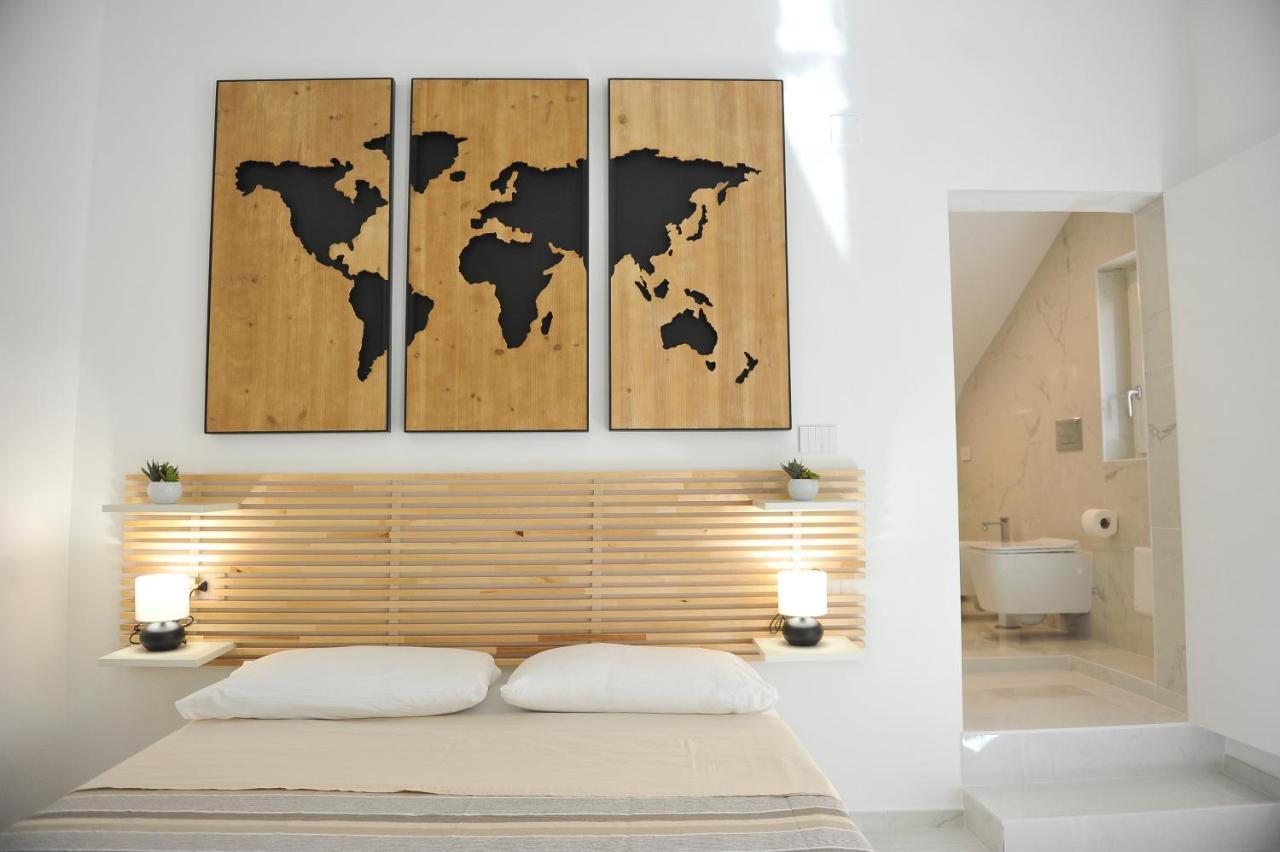 Luxury Apartment Salerno Center ภายนอก รูปภาพ