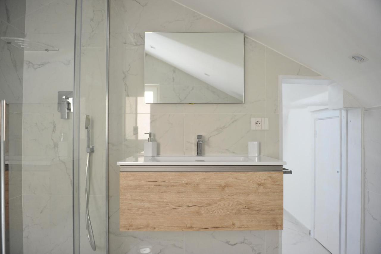 Luxury Apartment Salerno Center ภายนอก รูปภาพ