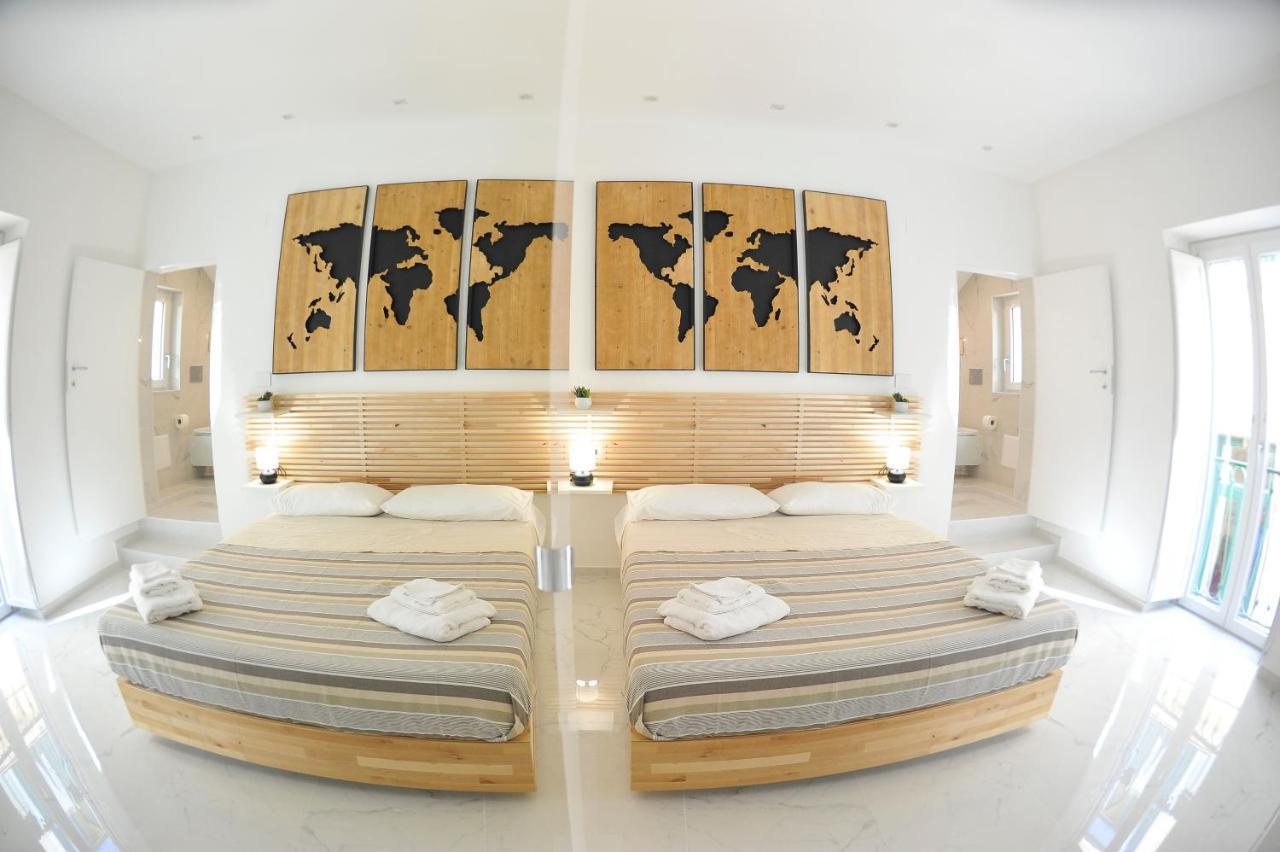 Luxury Apartment Salerno Center ภายนอก รูปภาพ