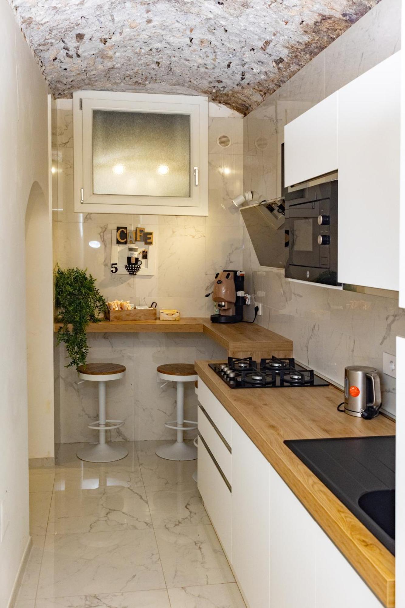 Luxury Apartment Salerno Center ภายนอก รูปภาพ