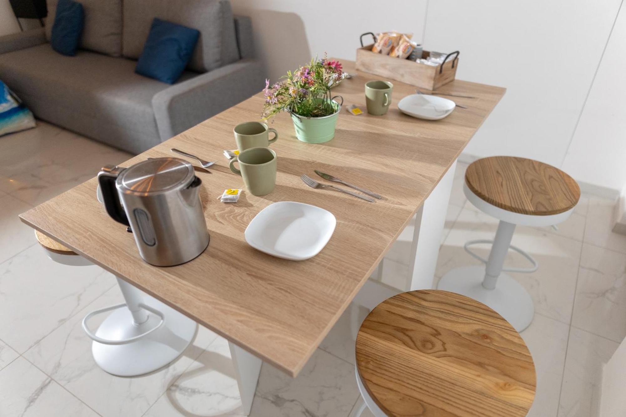 Luxury Apartment Salerno Center ภายนอก รูปภาพ
