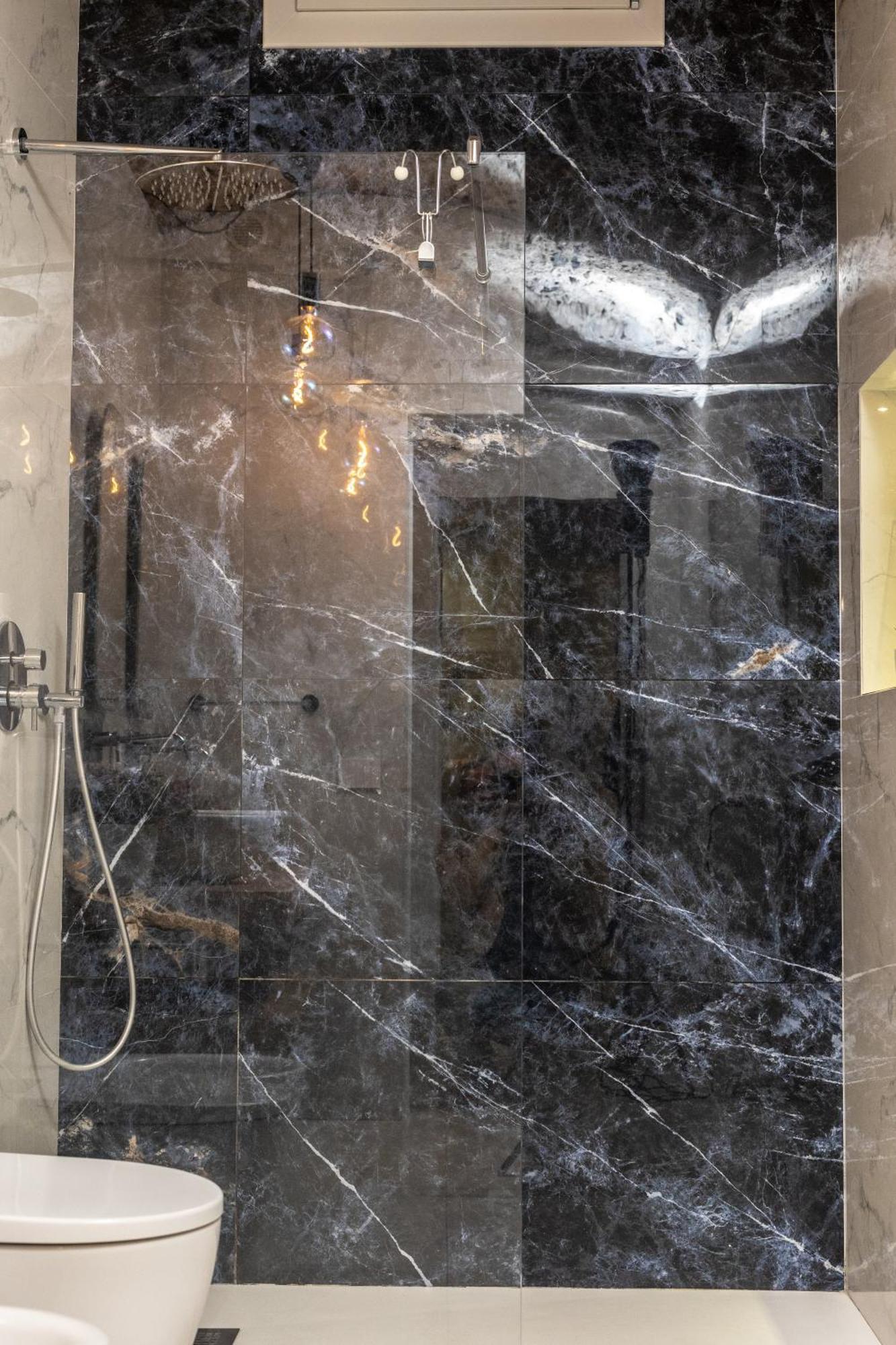 Luxury Apartment Salerno Center ภายนอก รูปภาพ