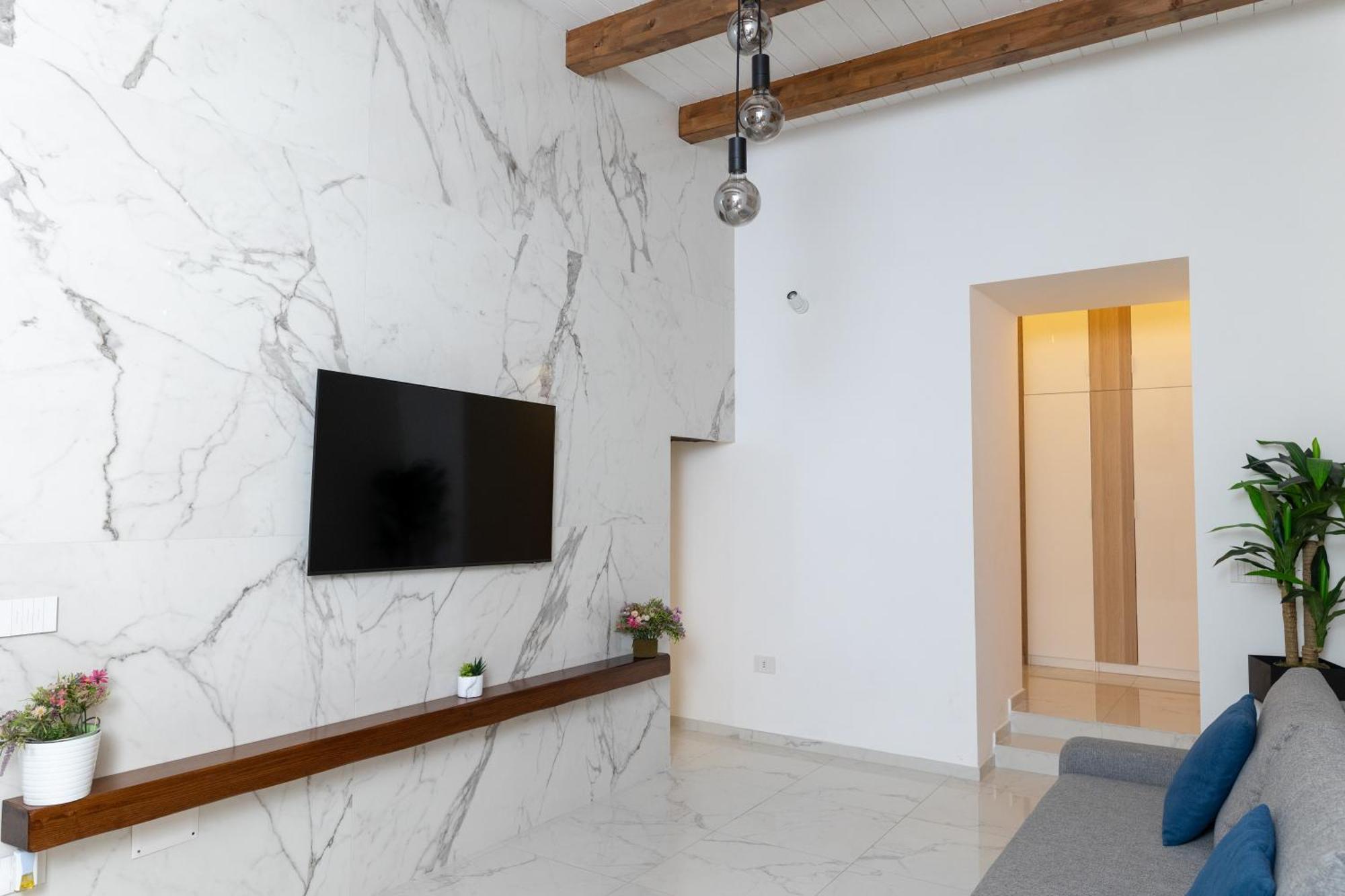 Luxury Apartment Salerno Center ภายนอก รูปภาพ