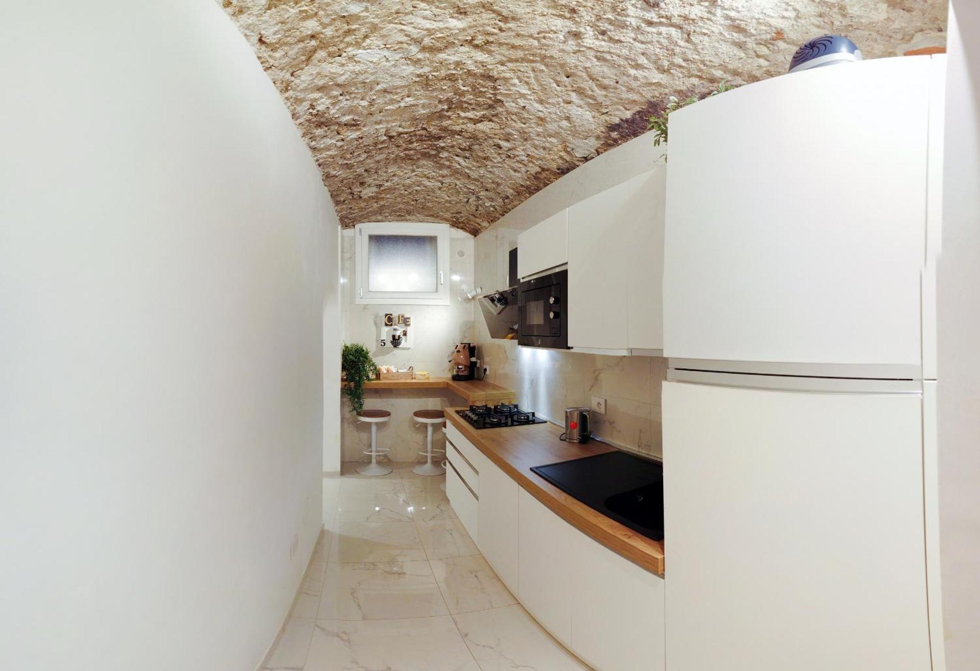 Luxury Apartment Salerno Center ภายนอก รูปภาพ