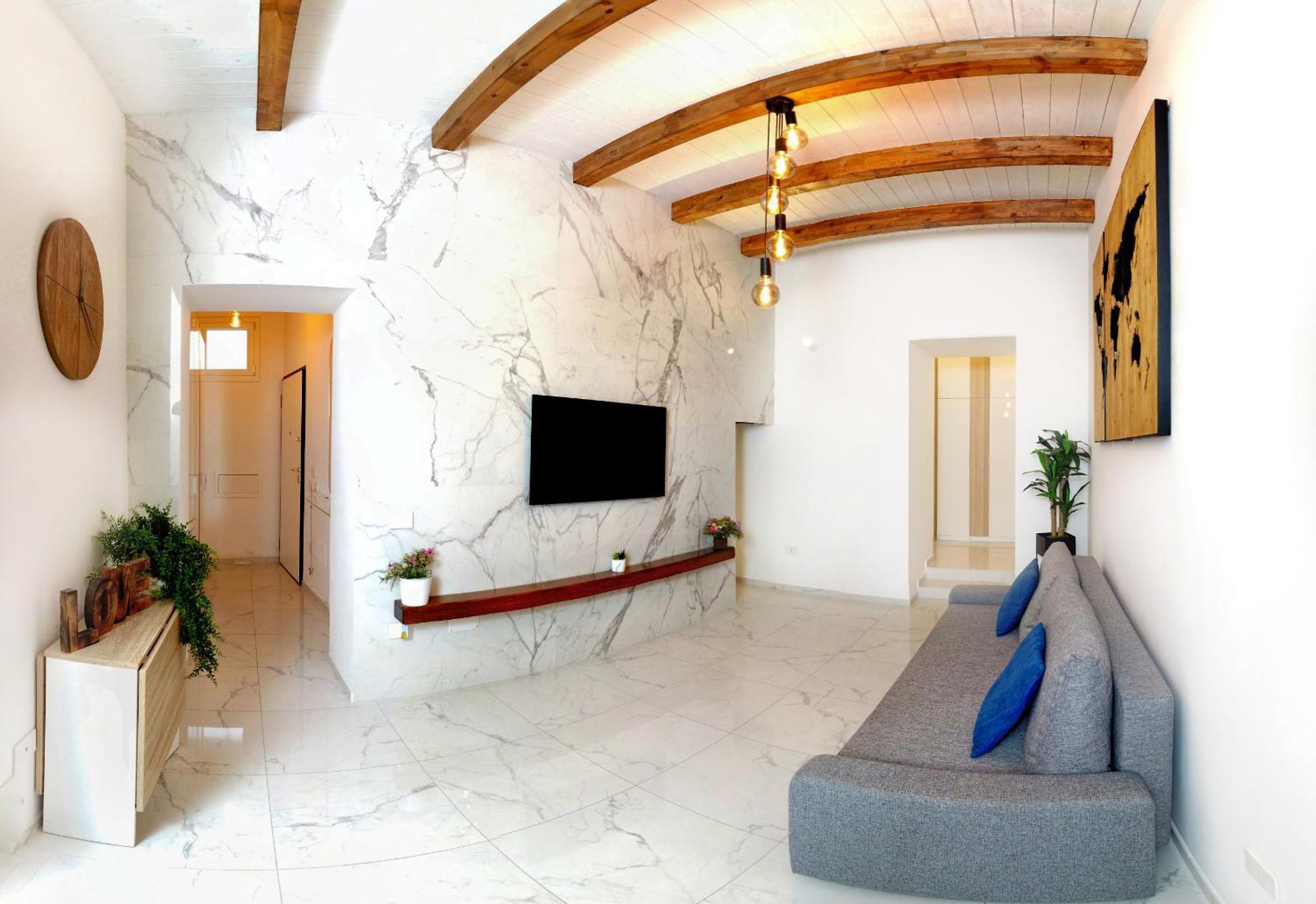 Luxury Apartment Salerno Center ภายนอก รูปภาพ